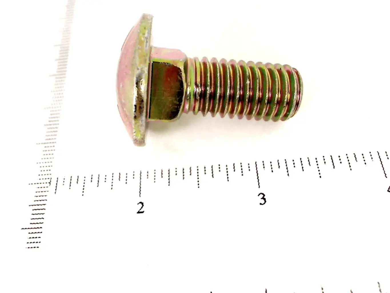 Image 1 for #87868 CARRIAGE BOLT