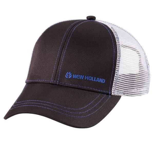 Apparel & Collectibles #200421783 New Holland Youth Mesh Cap