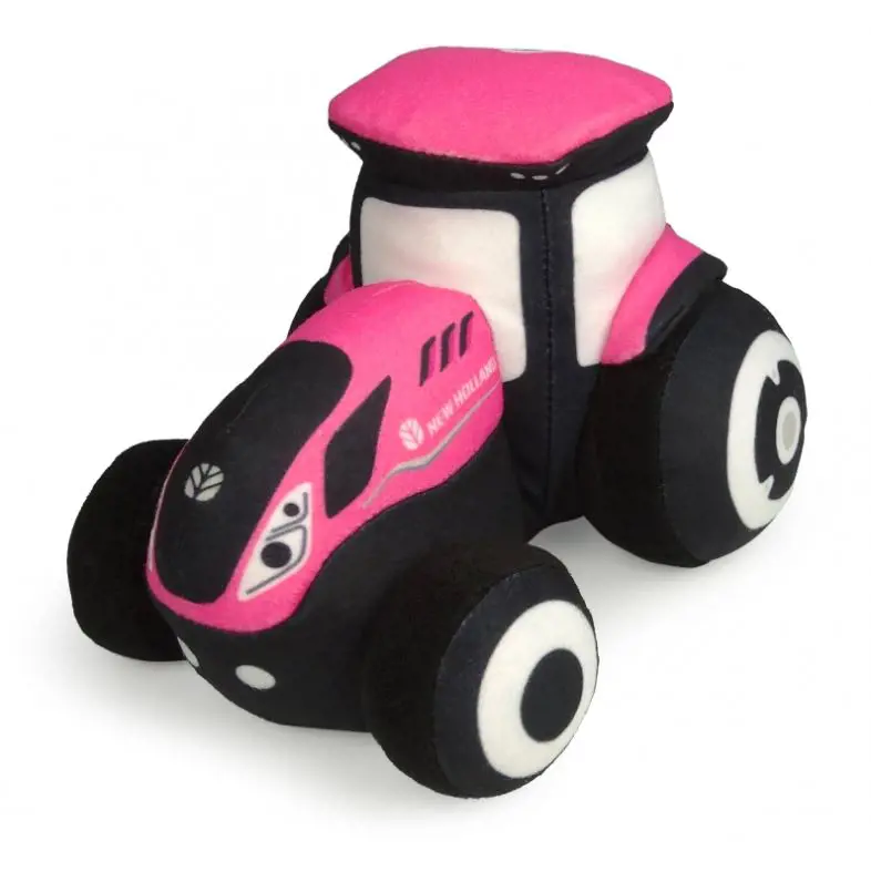 Image 1 for #UHK1157 Pink New Holland T7 Tractor - Small size