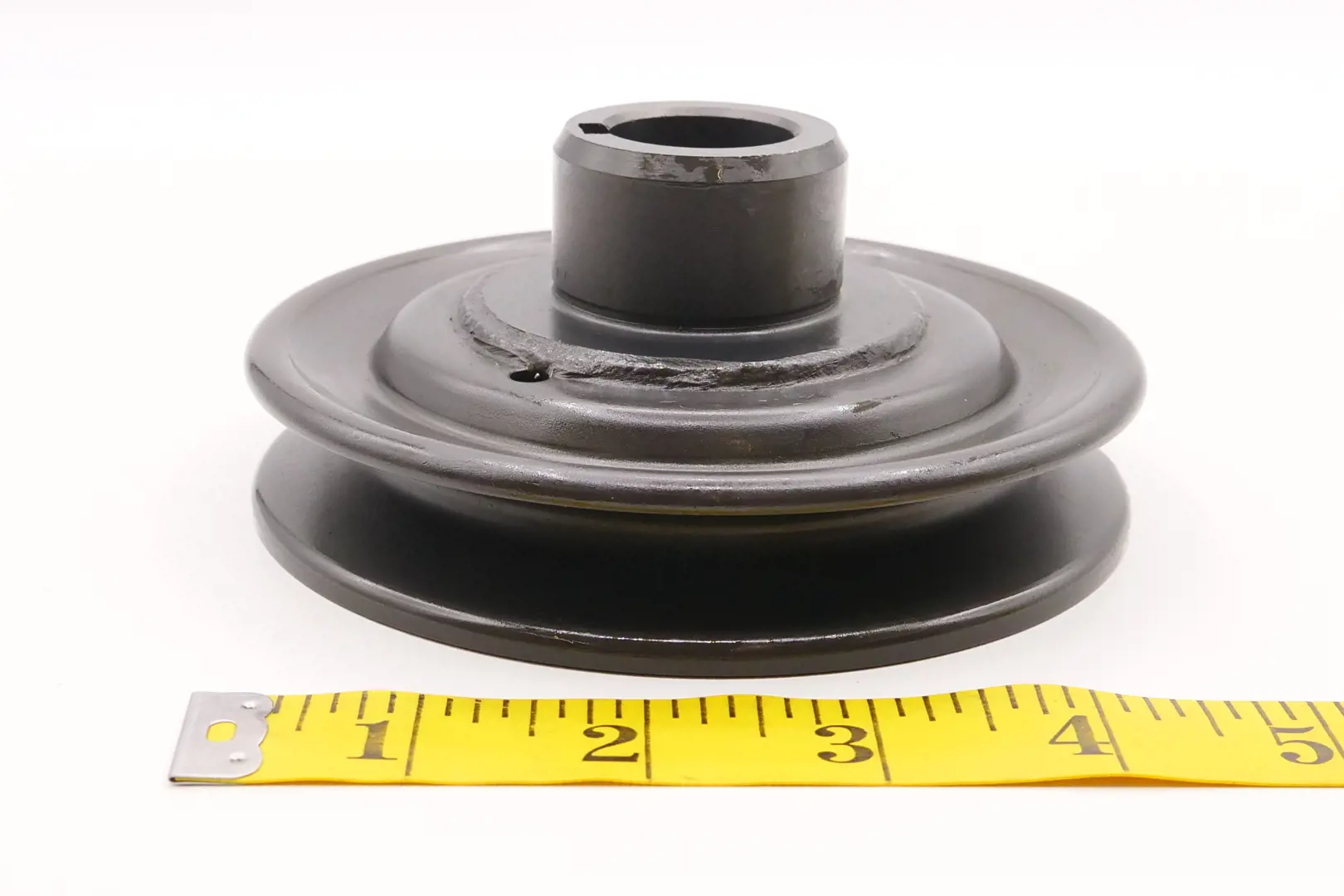 Image 4 for #70712-99750 PULLEY, CENTER (