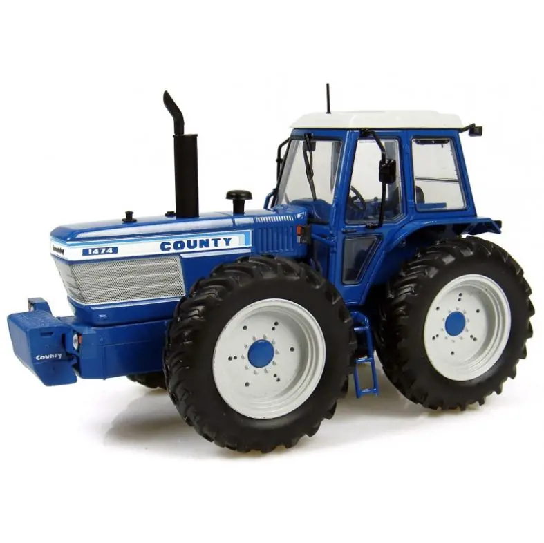 Image 1 for #UH4032 1:32 Ford County 1474 Tractor
