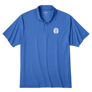 Apparel & Collectibles #200422008 New Holland Vansport Cotton Polo