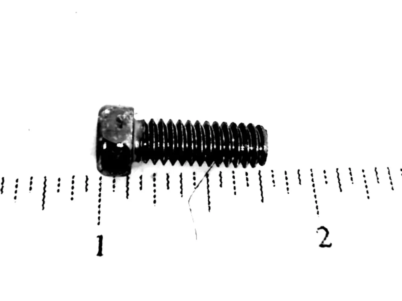 Image 1 for #463-11210 SCREW