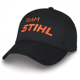 Norscot Outfitters #8403423 Team Stihl Black Cap