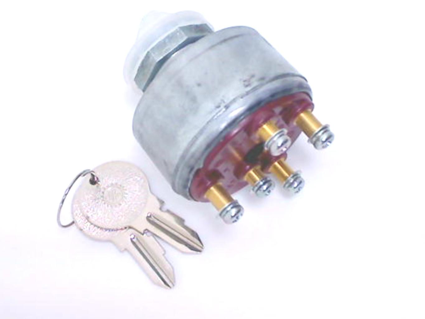 Kubota 3122031800 Ignition Switch