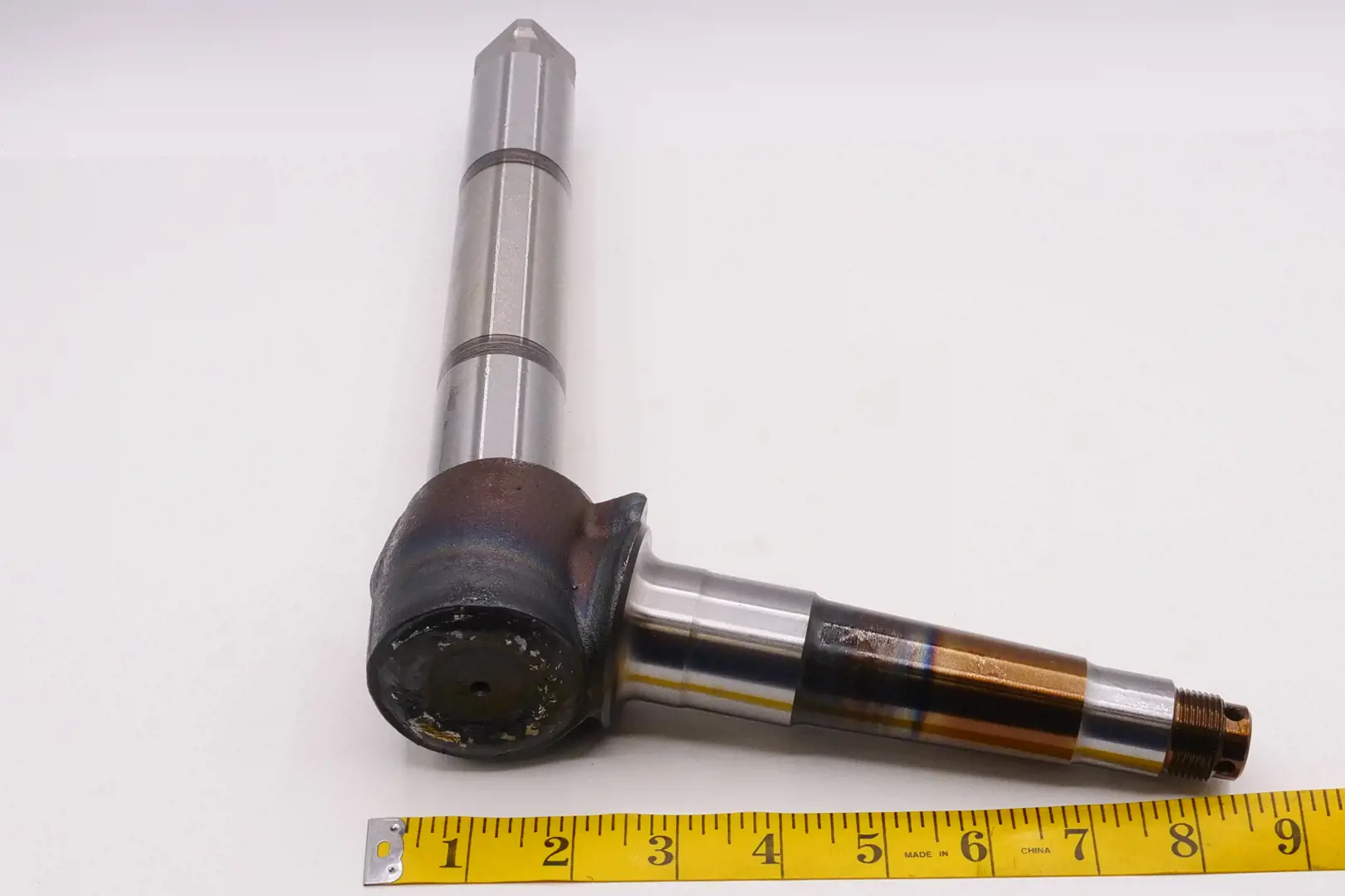 Kubota 3A11197210 SHAFT, KNUCKLE R