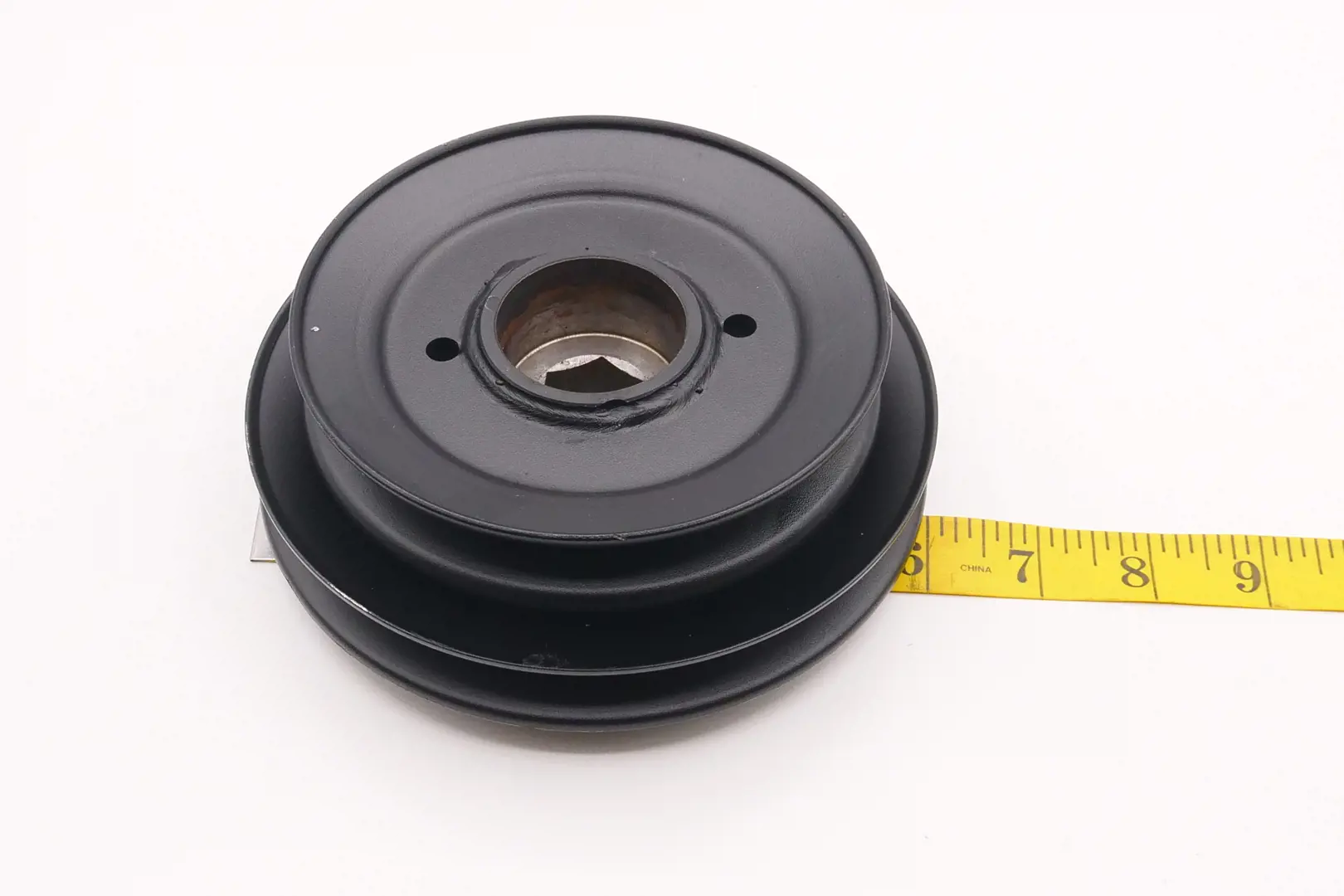 Image 3 for #K6045-35010 PULLEY, DR