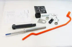 Kubota #ZD3117 Maintenance Lift Kit for ZD1000 Series