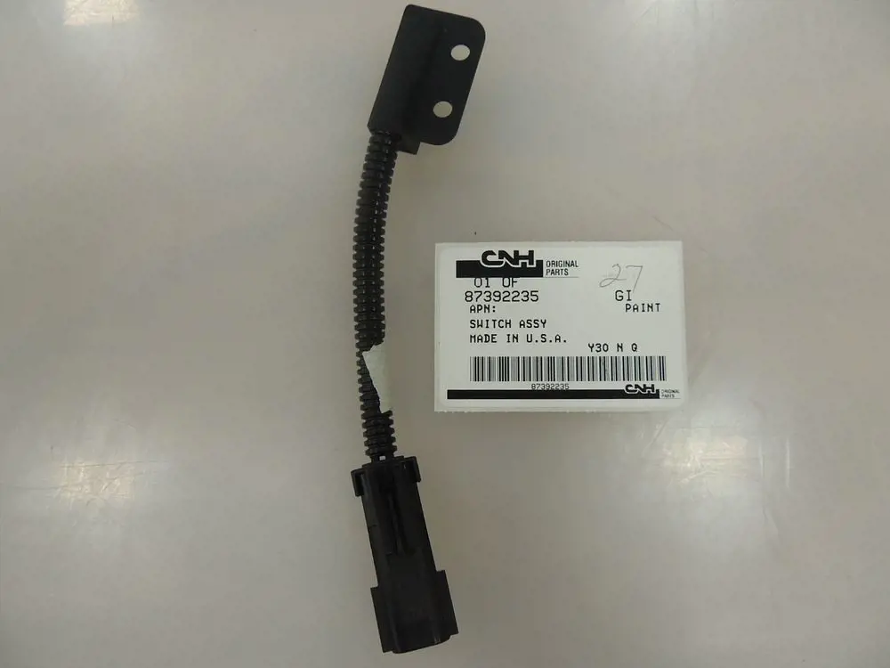 Image 2 for #87392235 SWITCH ASSY