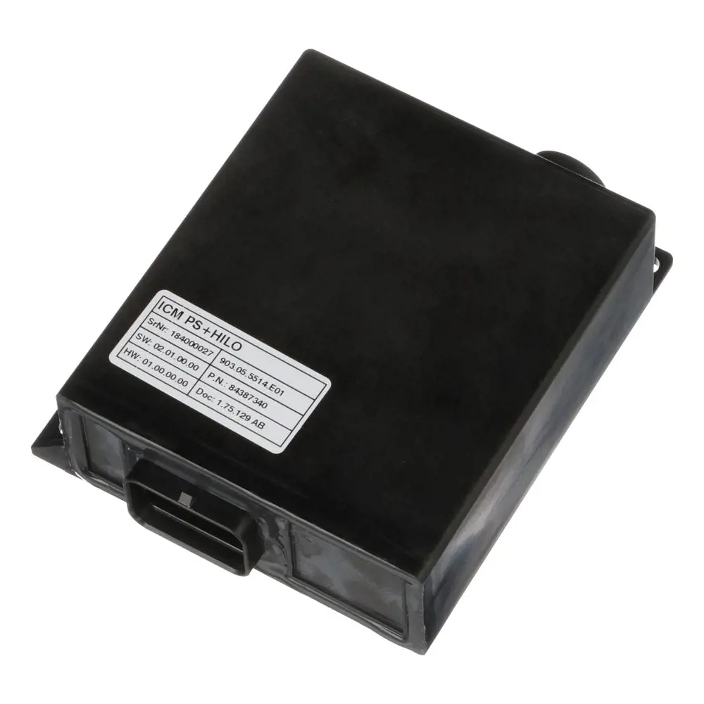 New Holland #84387340 ELECTRONIC CONTR 