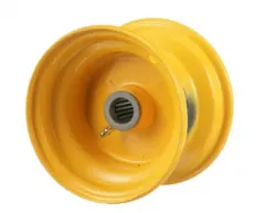 New Holland WHEEL ASSEMBLY Part #86603209
