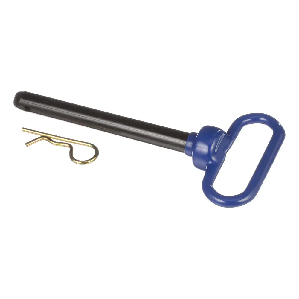Image 2 for #87299816 3/4" X 6 1/2" Blue Handle Hitch Pin