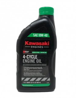 Kawasaki #99969-6296 OIL: 4 CYCLE 10W