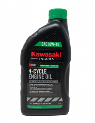 Kawasaki #99969-6296 OIL: 4 CYCLE 10W