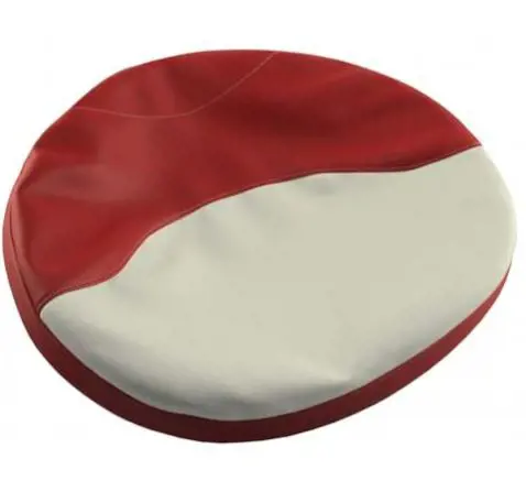 Image 1 for #S830587 Red/White Farmall Darwstring Cover