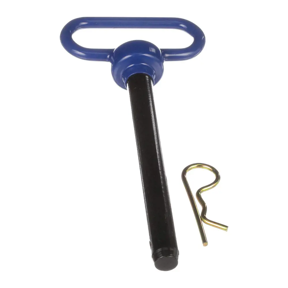 Image 3 for #87299816 3/4" X 6 1/2" Blue Handle Hitch Pin