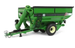 SpecCast #JMM 020 1:64 J&M X1112 Grain Cart w/ Duals - Green