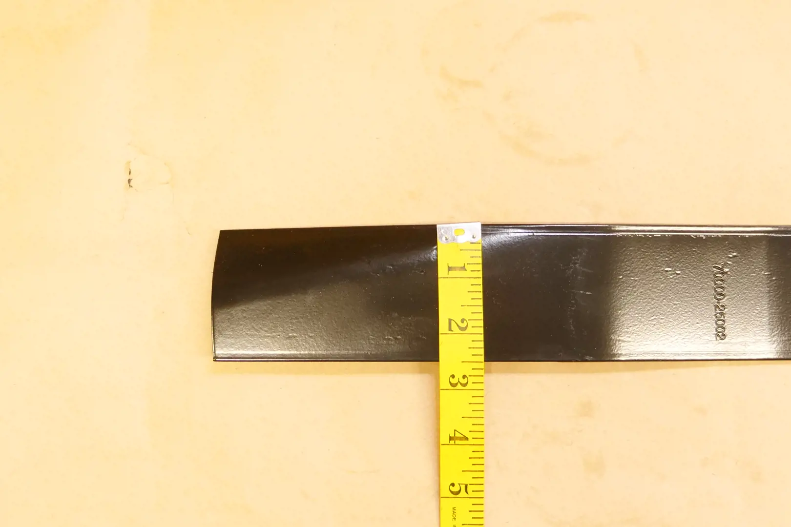 Image 3 for #70000-25002 BLADE, LOW LIFT