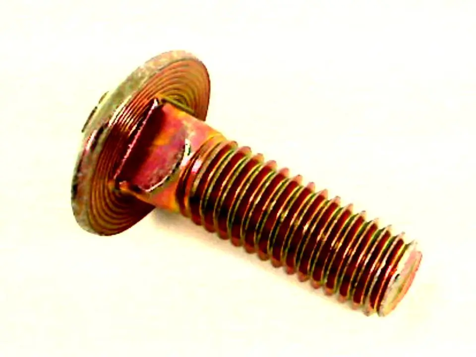 Image 1 for #280420 CARRIAGE BOLT