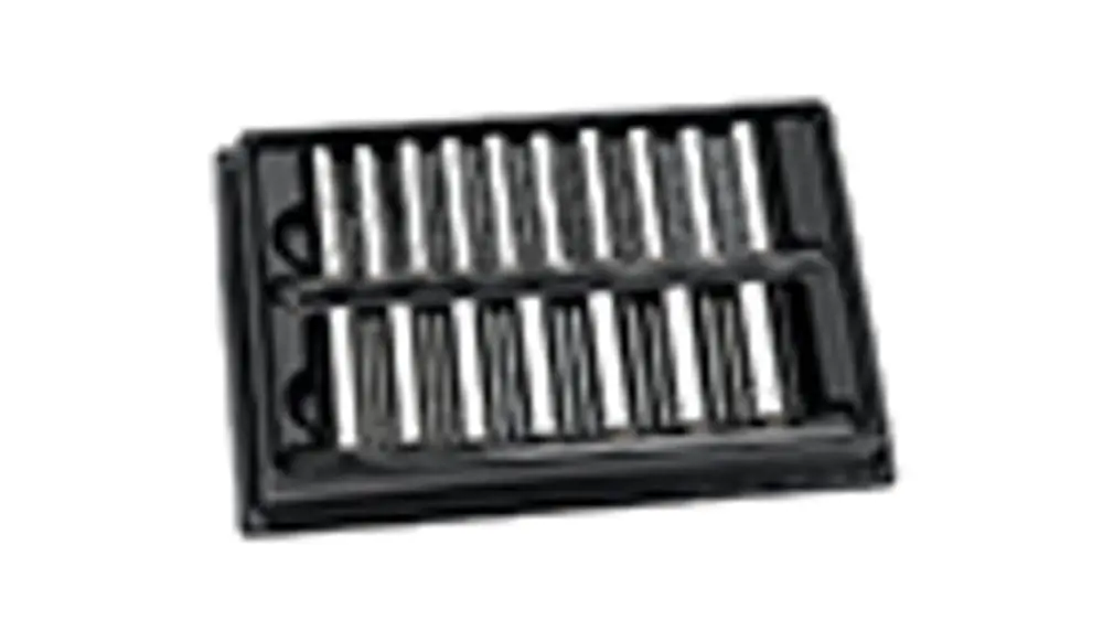 Image 2 for #SN32501A 1/2" Drive Deep Well Sockets - 17 Piece Set