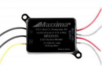 Maxxima Lighting #M50910 LED Flasher Cont