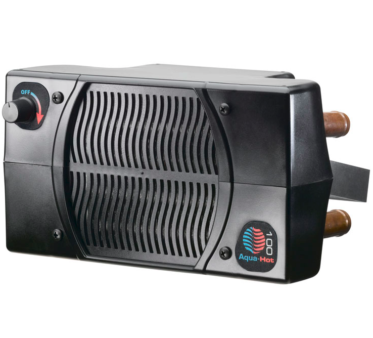 Orange Aftermarket #AH-EXE200200 2 AMP OFF ROAD HYDRONIC CAB-HEATER