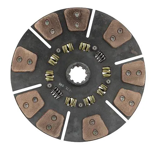 Image 1 for #D1NN7550C Clutch Plate