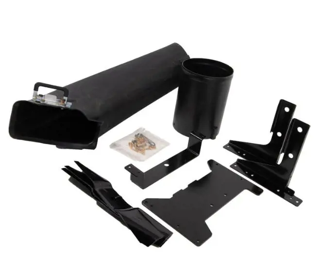 Image 2 for #19A40006100 Discharge Chute and Bracket Kit, 19A40006100