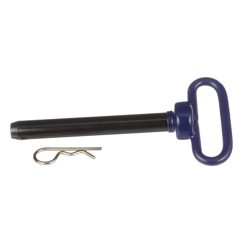 Image 6 for #87299818 3/4" Blue Handle Hitch Pin