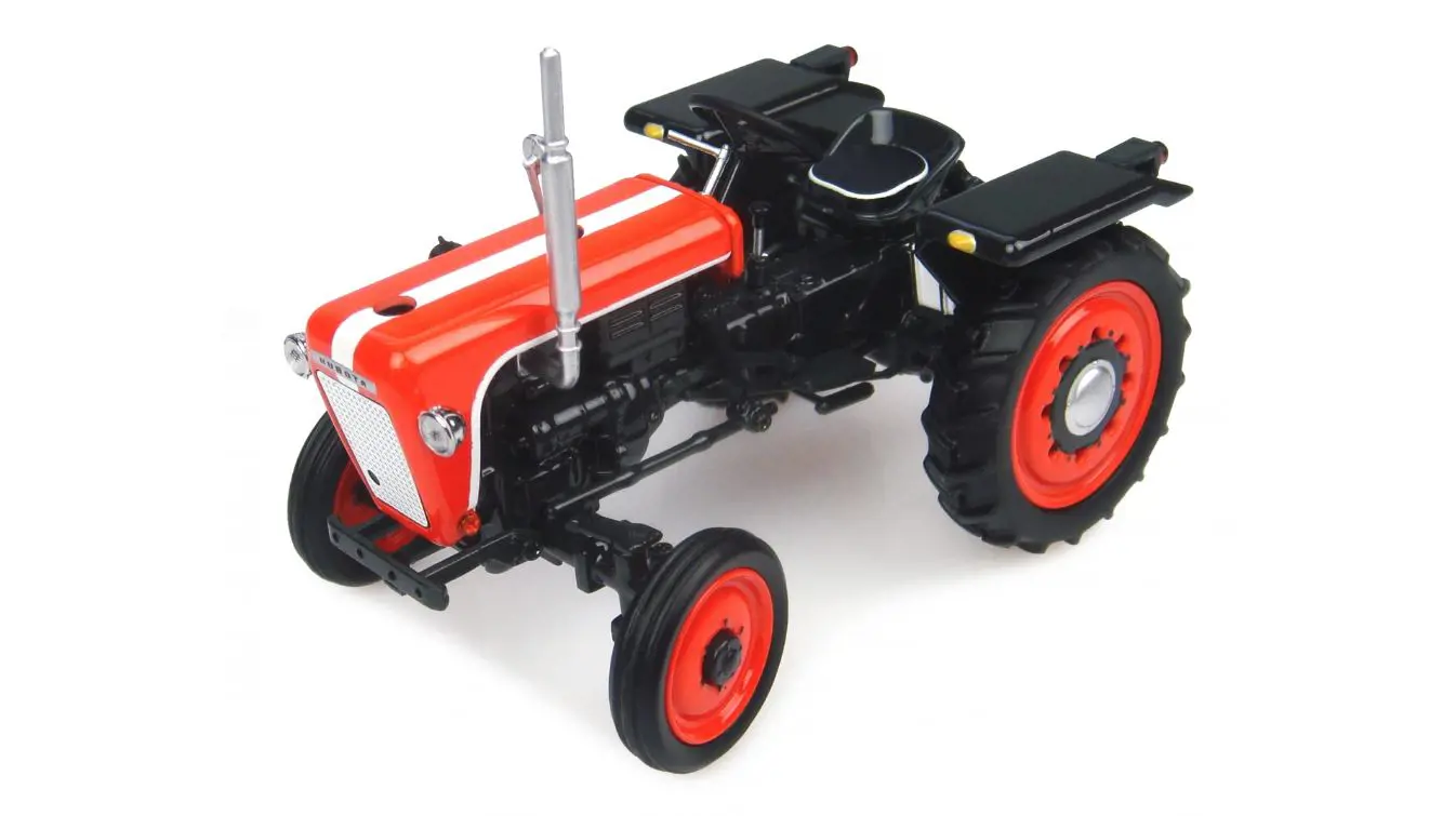 Image 1 for #UH4898 1:32 Kubota 1960 T15 Tractor