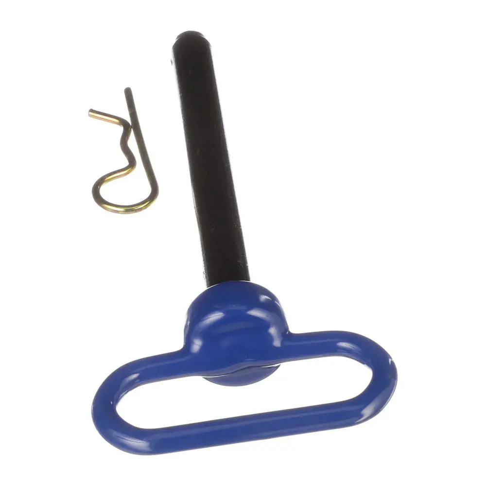 Image 5 for #87299816 3/4" X 6 1/2" Blue Handle Hitch Pin