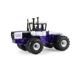 ERTL #13994 1:64 Ford FW-60 Purple Tractor