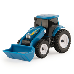 New Holland #ERT46575 3" New Holland Tractor with Loader