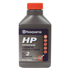 Husqvarna #593152602 Husqvarna HP 2-Stroke Oil 5.2 oz. bottles - 2 gal. mix - 1 case