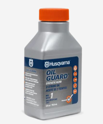 Husqvarna #593152701 Oil Guard 2-Stroke Oil 2.6 oz. bottles - 1 gal. mix 