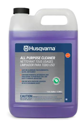 Husqvarna #597559301 All Purpose Cleaner, 1 Gallon