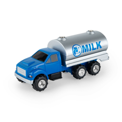 Case IH #ZFN47493 1:64 Milk Truck