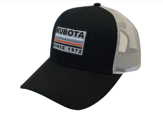 Kubota #KBT017 Kubota Since 1972 Trucker Cap