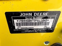 Part Number: John Deere 700BM