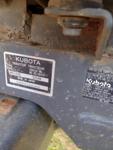 Part Number: Kubota M8560D
