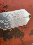 Part Number: Bush Hog SM60